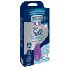 Schick Silk Hydro Moisture Care Razor Kit
