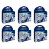 Schick Silk Hydro Moisture Care Refill 4 Pack Bundle of 6