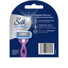 Schick Silk Hydro Moisture Care Refill 4 Pack