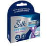 Schick Silk Hydro Moisture Care Refill 4 Pack