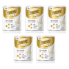 Sustagen Optimum Vanilla Flavour 800g Pack of 5