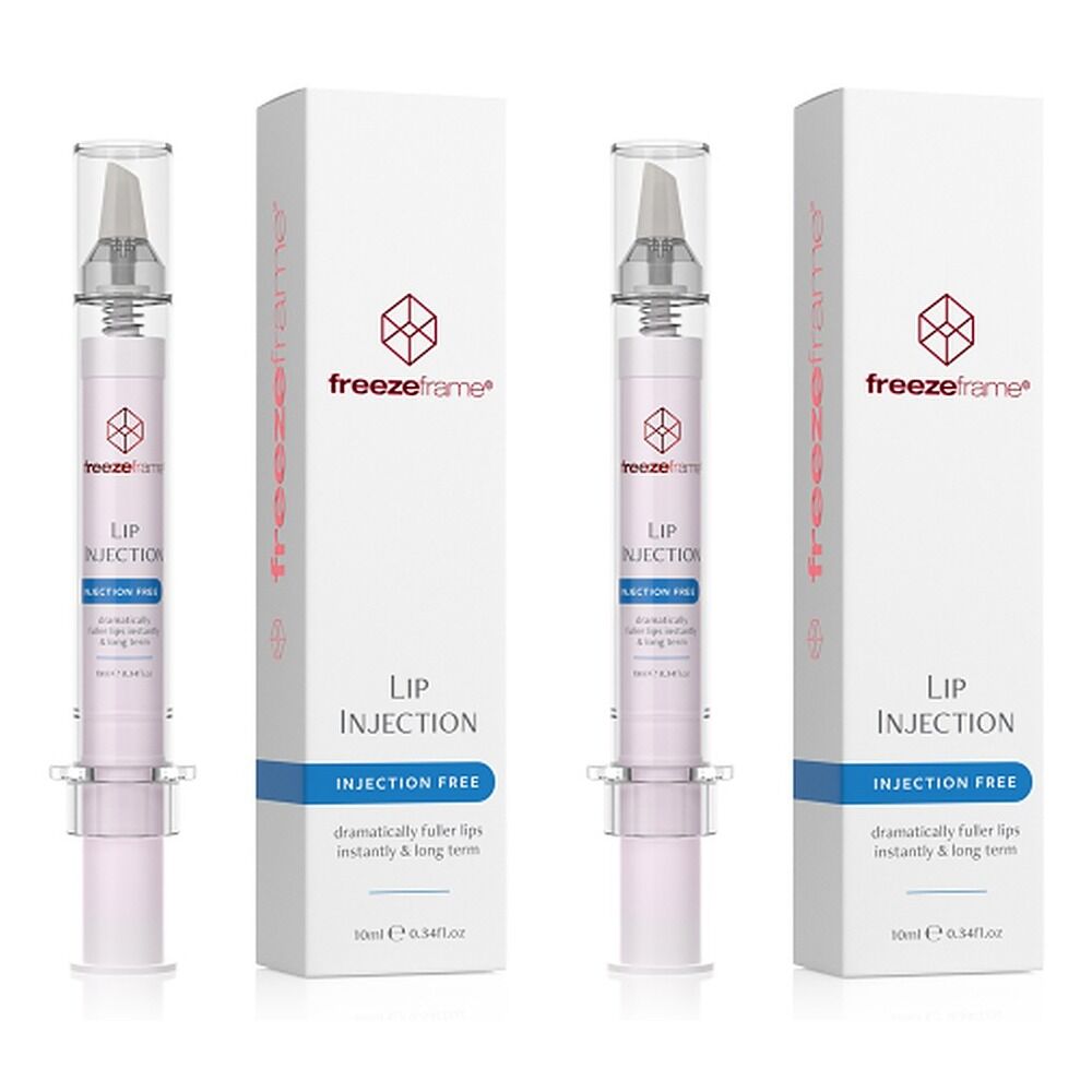 Freezeframe Lip Injection 10mL Pack of 2