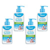 Dermal Therapy Little Bodies Eczema Wash & Shampoo 210mL Pack of 4