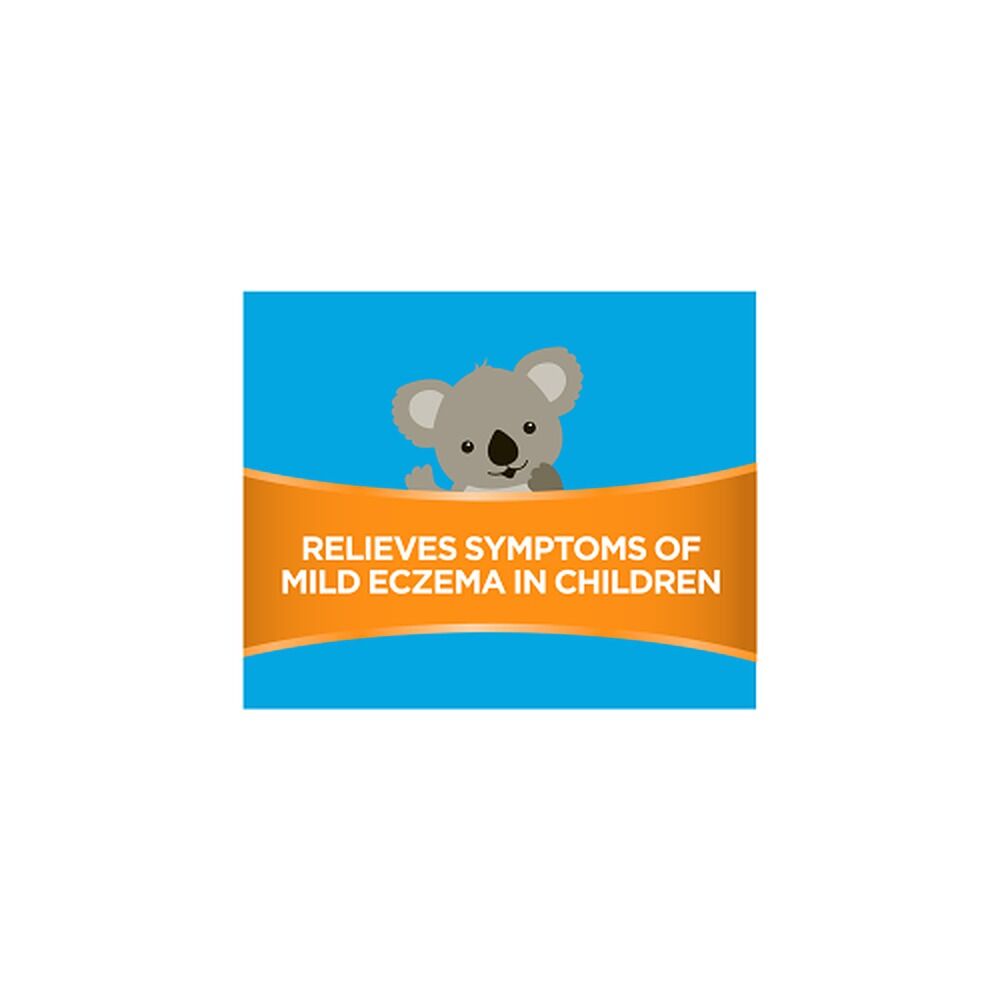 Little Bodies Eczema Relief Cream 56g