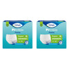 Tena ProSkin Pants Super M 12 Pack x 4 Bundle of 2