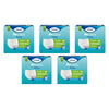 Tena ProSkin Pants Super M 12 Pack x 4 Bundle of 5