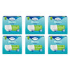 Tena ProSkin Pants Super M 12 Pack x 4 Bundle of 6