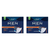 Tena Men Active Fit Absorbent Protector Level 3 8 Pack x 3 Bundle of 2