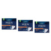 Tena Men Active Fit Absorbent Protector Level 3 8 Pack x 3 Bundle of 3