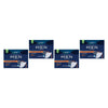 Tena Men Active Fit Absorbent Protector Level 3 8 Pack x 3 Bundle of 4