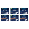 Tena Men Active Fit Absorbent Protector Level 3 8 Pack x 3 Bundle of 6
