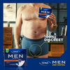 Tena Men Active Fit Absorbent Protector Level 3 8 Pack x 3