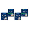 Tena Men Premium Fit Protective Underwear Maxi M/L 8 Pack x 3 Bundle of 4