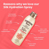 Hawaiian Tropic Silk Hydration Spray SPF50+ 175g