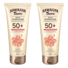 Hawaiian Tropic Silk Hydration Lotion SPF50+ 180mL Pack of 2
