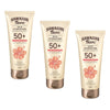 Hawaiian Tropic Silk Hydration Lotion SPF50+ 180mL Pack of 3