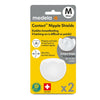 Medela Contact Nipple Shields Medium 2 Pack
