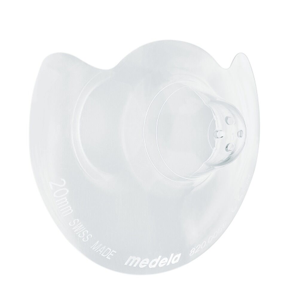 Medela Contact Nipple Shields Medium 2 Pack