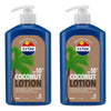 Le Tan Coconut Sunscreen Lotion SPF50+ 500mL Pack of 2