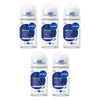NIVEA Derma Control Sensitive 72H Anti-Perspirant 50mL Pack of 5