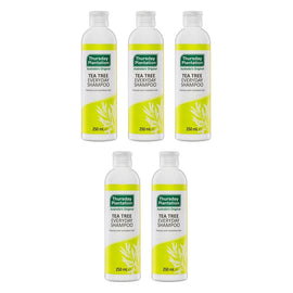 Thursday Plantation Tea Tree Everyday Shampoo 250mL Pack of 5