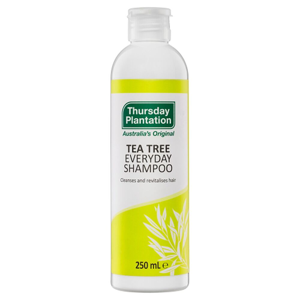 Thursday Plantation Tea Tree Everyday Shampoo 250mL