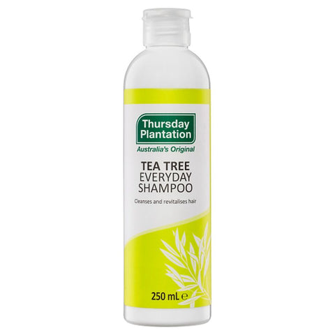Thursday Plantation Tea Tree Everyday Shampoo 250mL