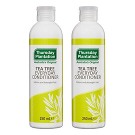 Thursday Plantation Tea Tree Everyday Conditioner 250mL Pack of 2