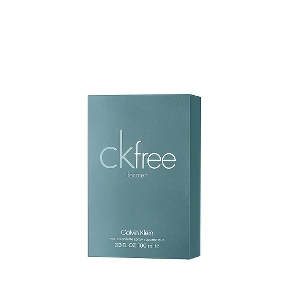 Calvin Klein Free For Men EDT 100mL