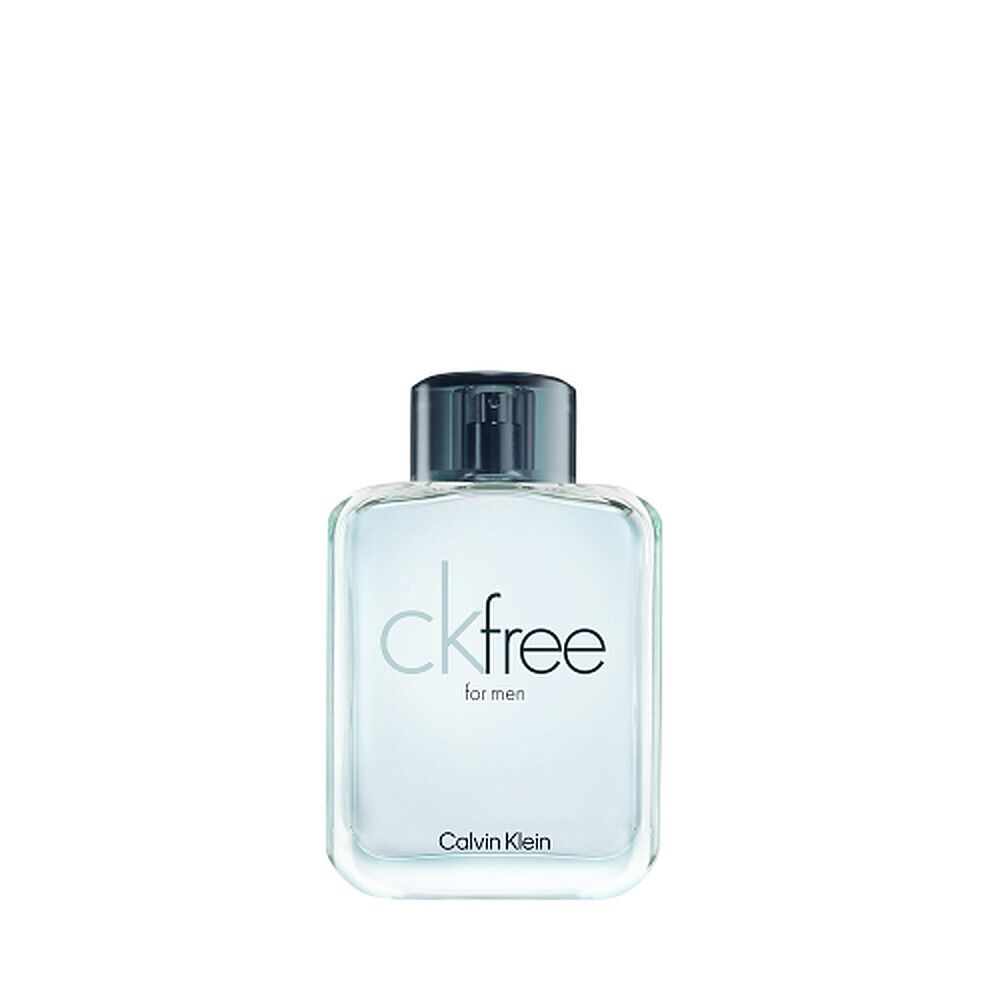 Calvin Klein Free For Men EDT 100mL
