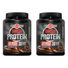 Musashi High Protein Chocolate Powder 900g Pack of 2