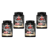 Musashi High Protein Vanilla 900g Pack of 4