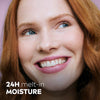 NIVEA 24H Melt-In Moisture Soft Rose Lip Balm 4.8g