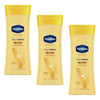 Vaseline Intensive Care Body Lotion Deep Restore 225mL Pack of 3