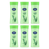Vaseline Intensive Care Aloe Soothe Body Lotion 225mL Pack of 6