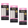 Glam by Manicare Lula Individual Lashes 60 Pack Bundle of 3