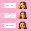 Glam by Manicare Lula Individual Lashes 60 Pack