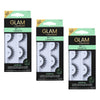 Glam by Manicare Sophia Mink Effect Lashes 2 Pairs Pack of 3