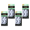 Glam by Manicare Sophia Mink Effect Lashes 2 Pairs Pack of 4