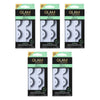 Glam by Manicare Sophia Mink Effect Lashes 2 Pairs Pack of 5