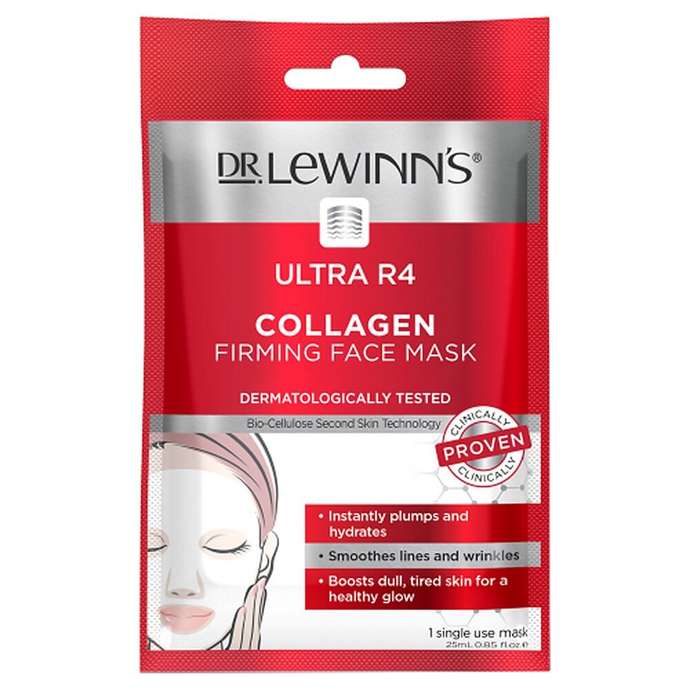 Dr. LeWinn's Ultra R4 Collagen Firming Face Mask 25mL