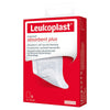 Leuko Leukomed Sterile Post-Op Wound Dressing 5cm x 7.2cm 5 Pack