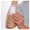 Leuko Leukomed Sterile Post-Op Wound Dressing 5cm x 7.2cm 5 Pack