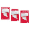 Leuko Leukomed T Plus Sterile Post-Op Dressing 5cm x 7.2cm 5 Pack Bundle of 3