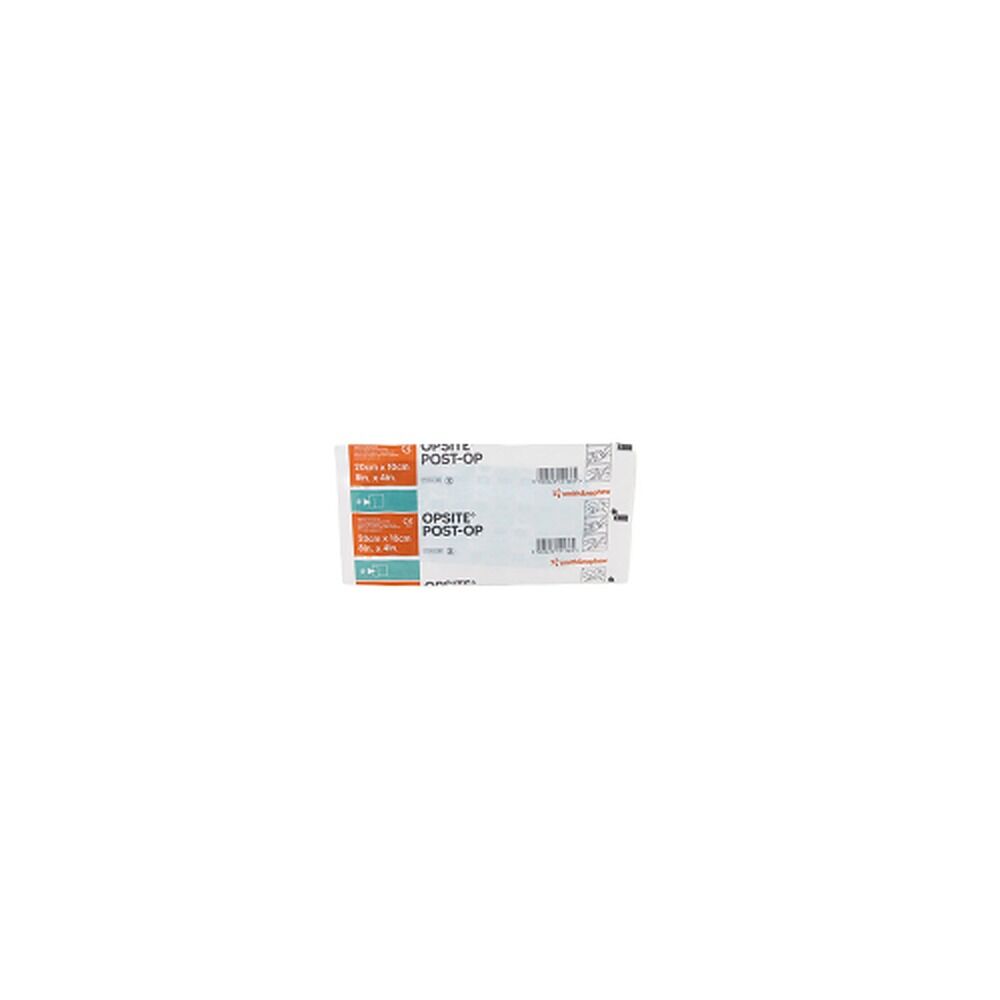 Opsite Post-Op Waterproof Dressing 20cm x 10cm Box of 20