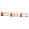 PRIMAPORE Adhesive Wound Dressing 20cm x 10cm x 20 Bundle of 3