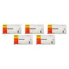PRIMAPORE Adhesive Wound Dressing 20cm x 10cm x 20 Bundle of 5