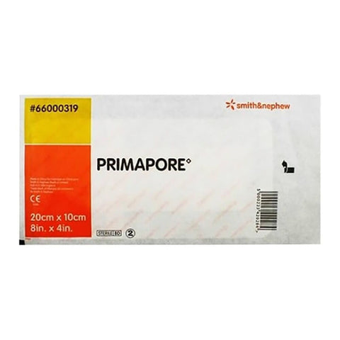 PRIMAPORE Adhesive Wound Dressing 20cm x 10cm x 20