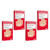Leuko Leukosan Wound Closure Strips Assorted 9 Pack Bundle of 4