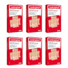 Leuko Leukosan Wound Closure Strips Assorted 9 Pack Bundle of 6